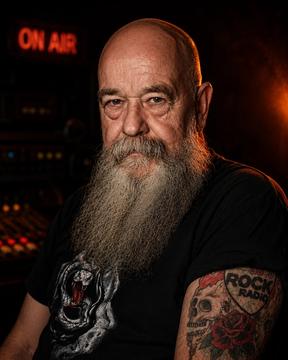 Tom Russell