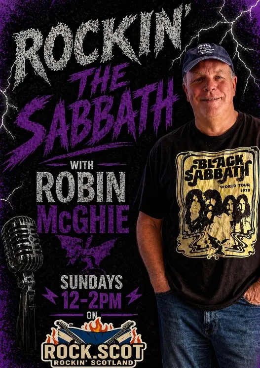Robin McGhie