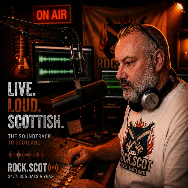 Ross MacFadyen