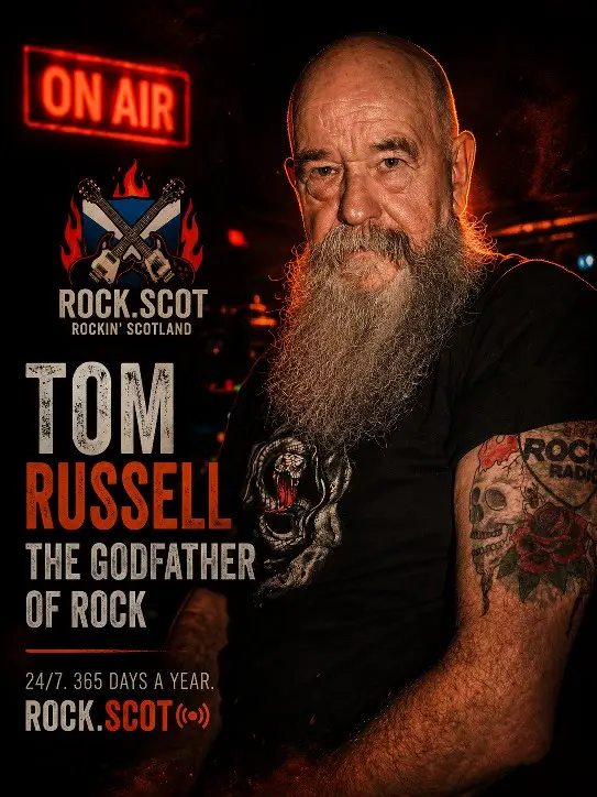 Tom Russell